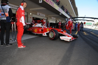 Grand Prix du Mexique F1 - Samedi